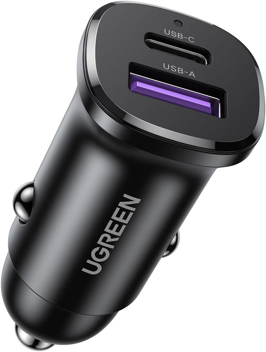 12V USB car adapter